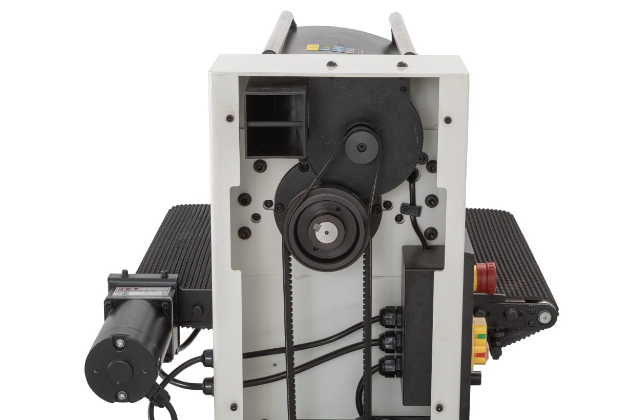 JET JWDS-460-M Барабанный шлифовальный станок 230 В (JET Дисконт) - (Демозал Москва)