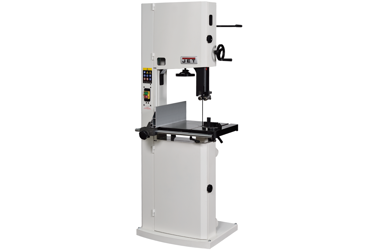 JET JWBS-15-M ленточнопильный станок 230 В (JET Дисконт) - (Демозал Москва)