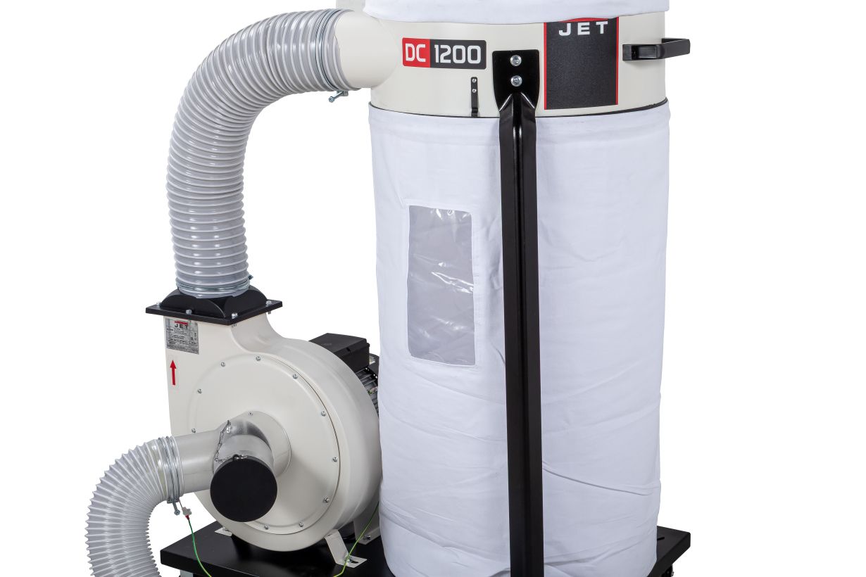 JET DC-1200M Вытяжная установка 230 В