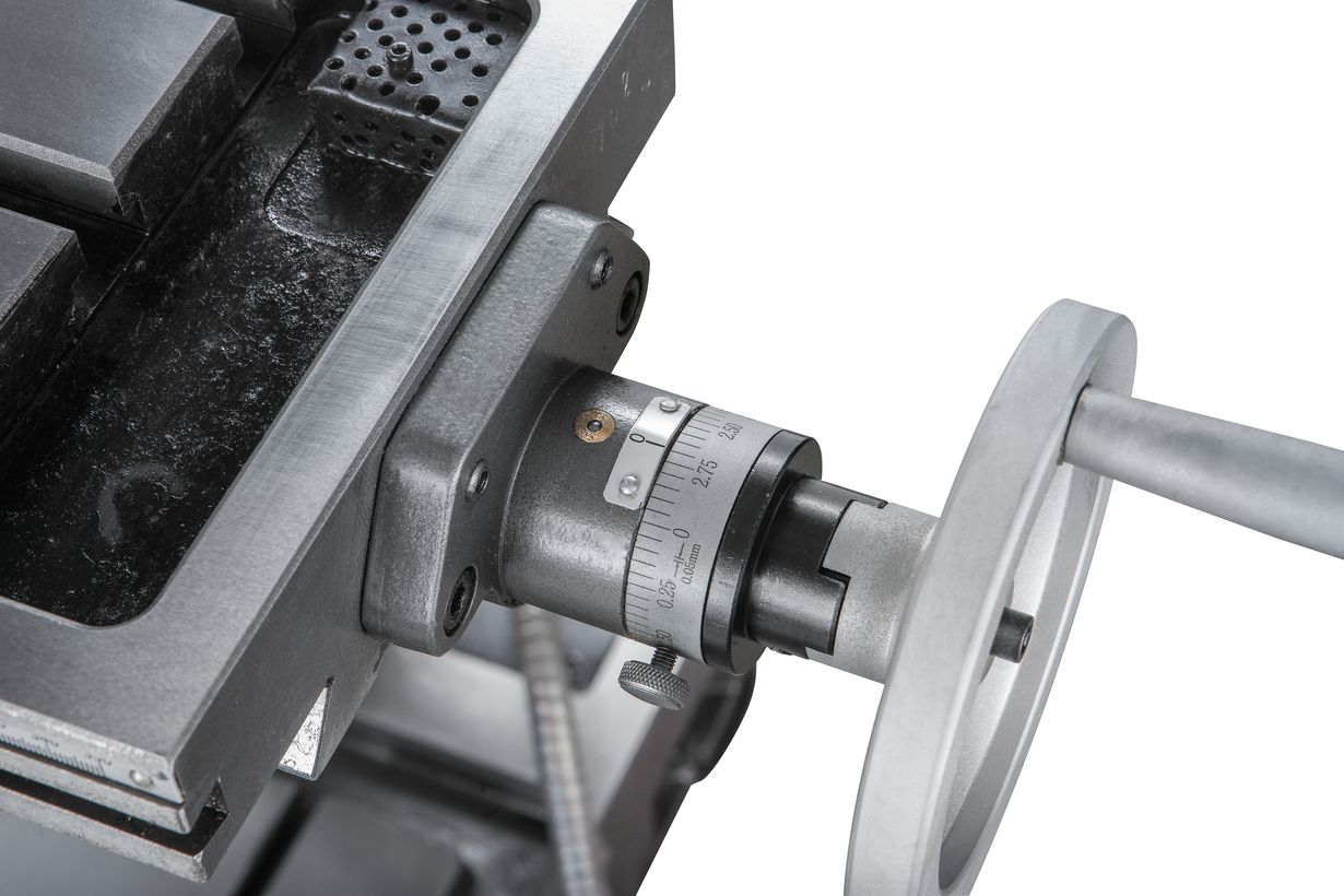 JET JMD-40PFCT Редукторный сверлильный станок с крестовым столом 400В