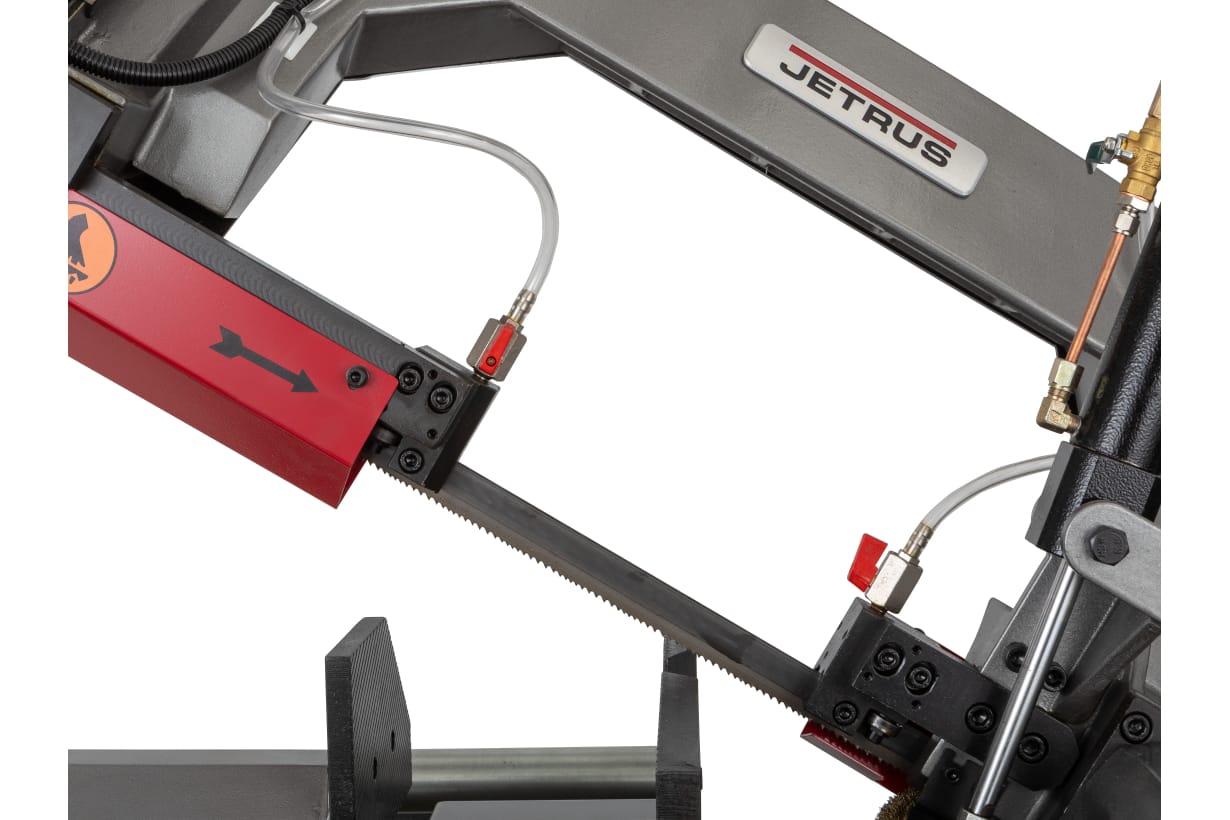 JET MBS-1012DAP ленточнопильный станок по металлу с гидроразгрузкой