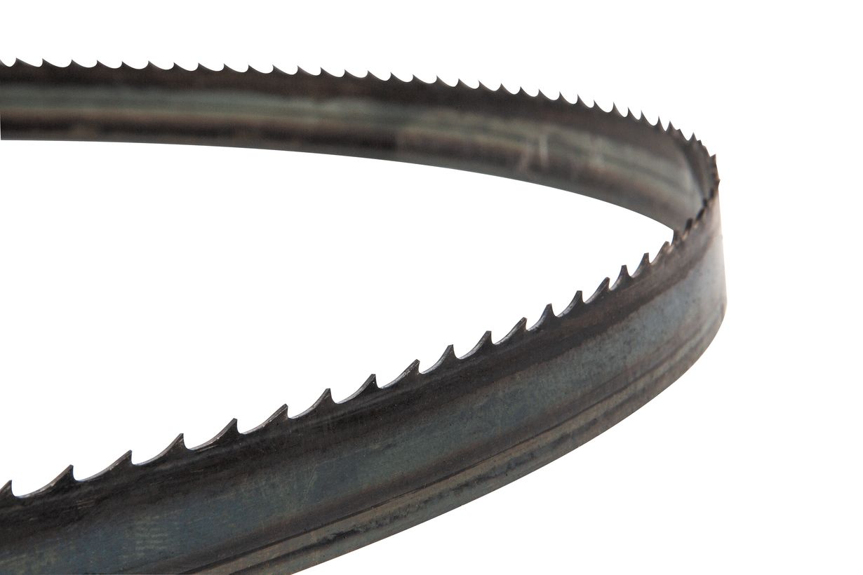 Полотно каленой ленточной пилы 06х0,65х1575 6TPI (JWBS-9X, JWBS-9S JWBS-9SL)