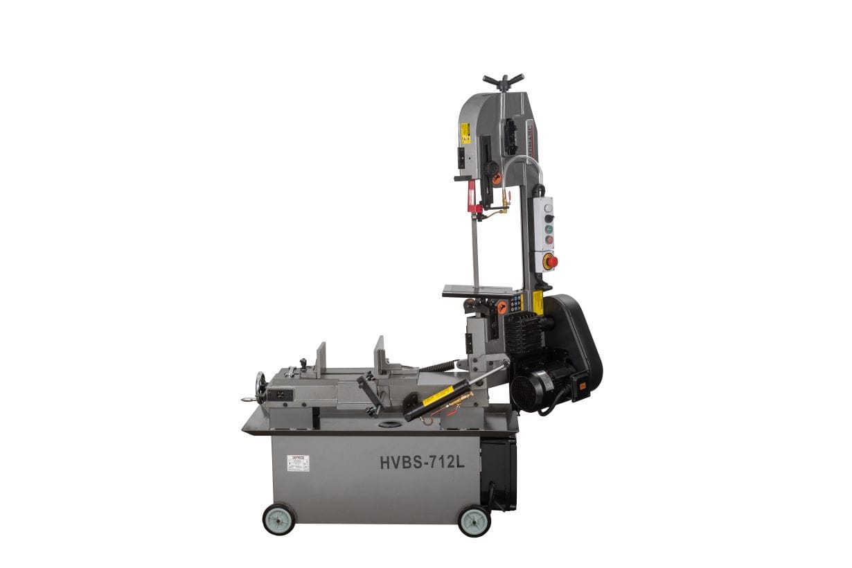 JET HVBS-712L Ленточнопильный станок по металлу 230В