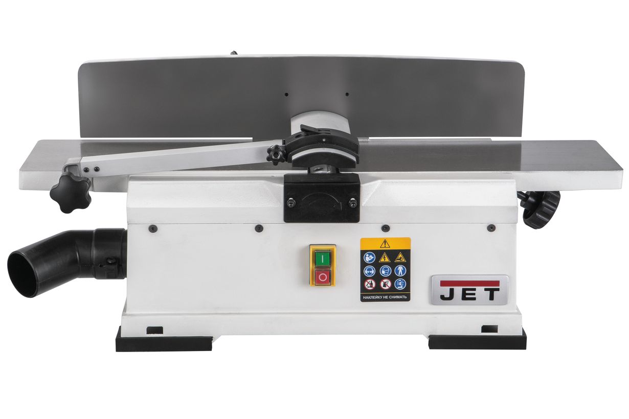 JET JSJ-6 Фуговальный станок (JET Дисконт) - (Демозал Москва)