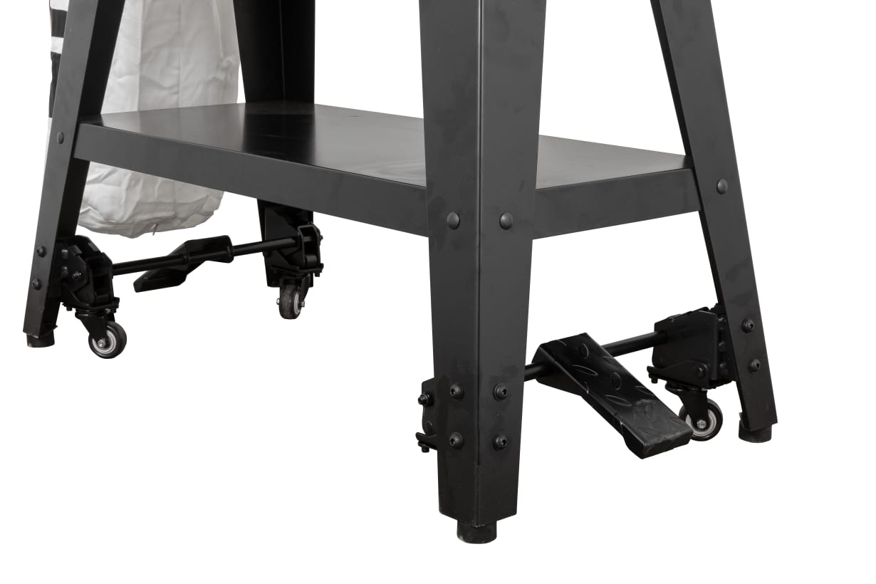 JET JWDS-460-M Барабанный шлифовальный станок 230 В (JET Дисконт) - (Демозал Москва)