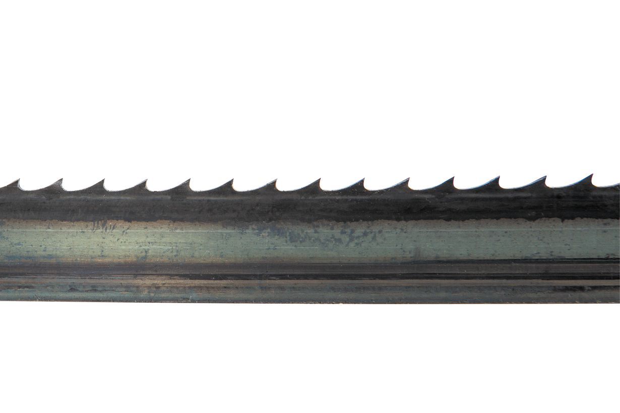 Полотно каленой ленточной пилы 13х0,65х4064 6TPI (PM1800/PM1800B)