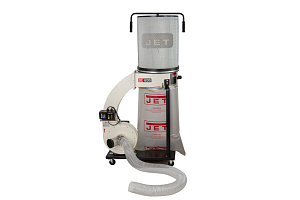 Фото анонса: JET DC-1200CK-T Вытяжная установка с дистанционным управлением 400 В