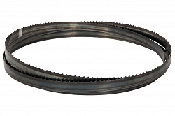 Фото анонса: Полотно каленой ленточной пилы 10х0,65х2240 6TPI (JBS-12, JWBS-12S и JWBS-12SL)